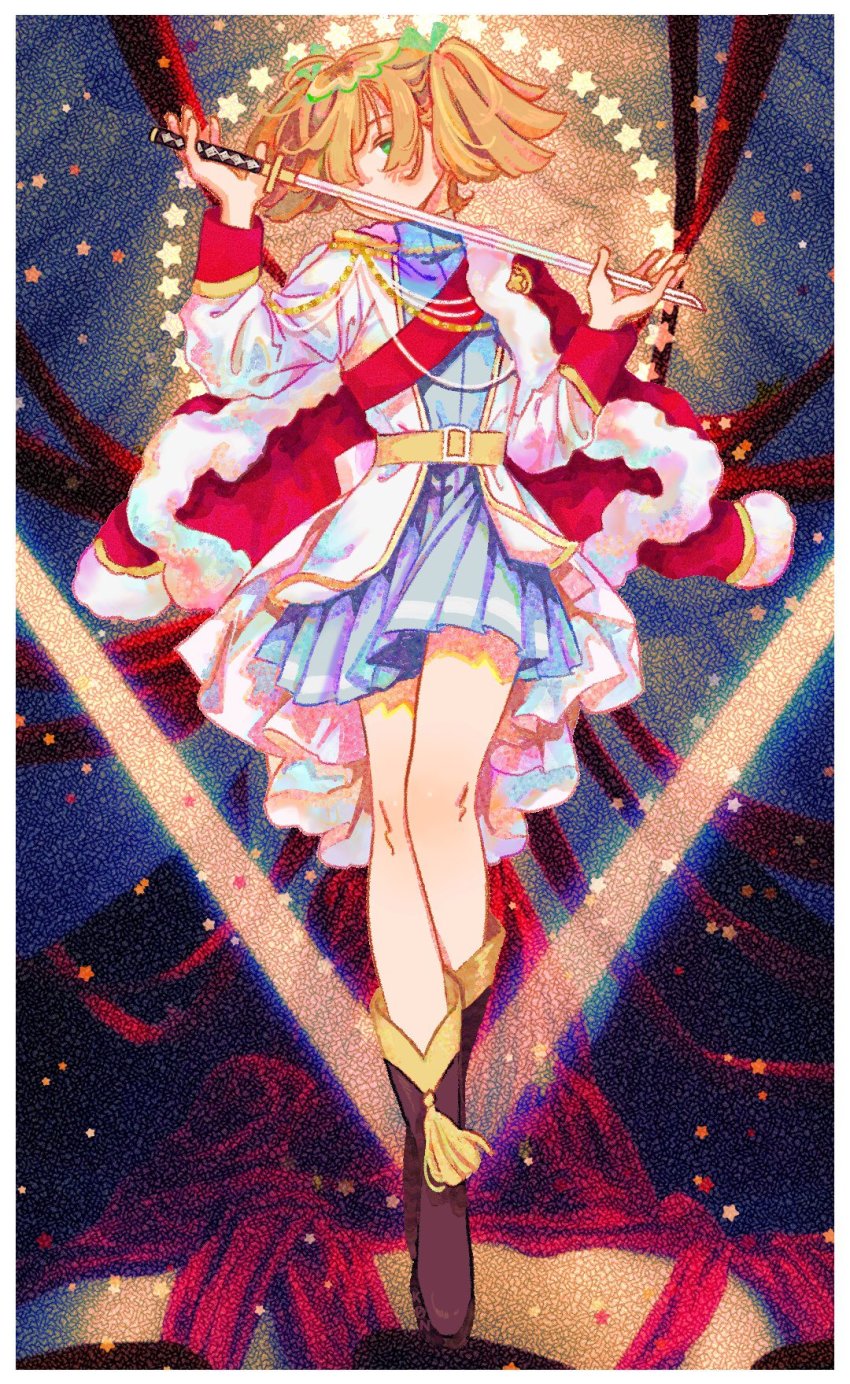 Daiba Nana (Shoujo Kageki Revue Starlight) Rule 34 Image