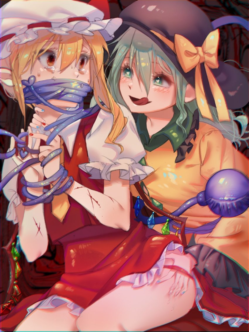 Flandre Scarlet Rule 34 Image