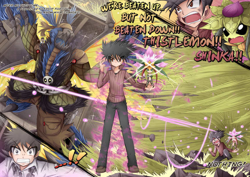 Digimon Rule 34 Image