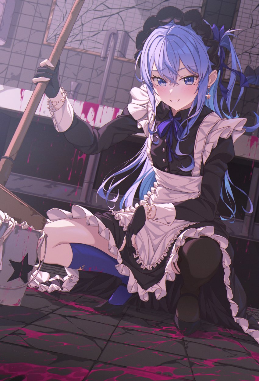Hoshimachi Suisei (Hololive) Rule 34 Image
