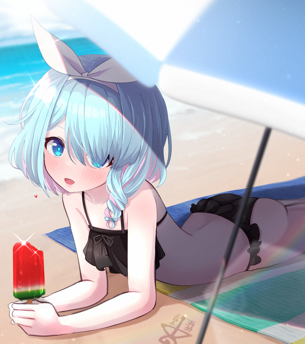 Arona (Blue Archive) Rule 34 Image