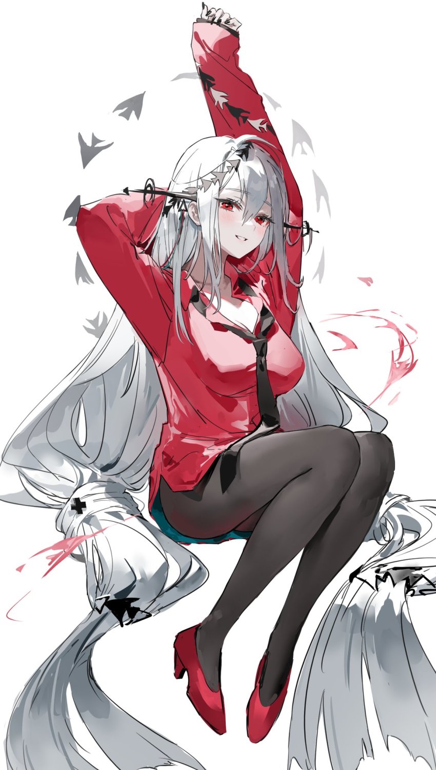 Skadi (Arknights) Rule 34 Image