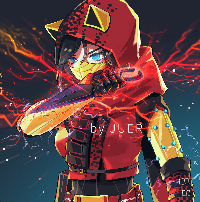 Hellcat Wraith (Apex Legends) Rule 34 Image