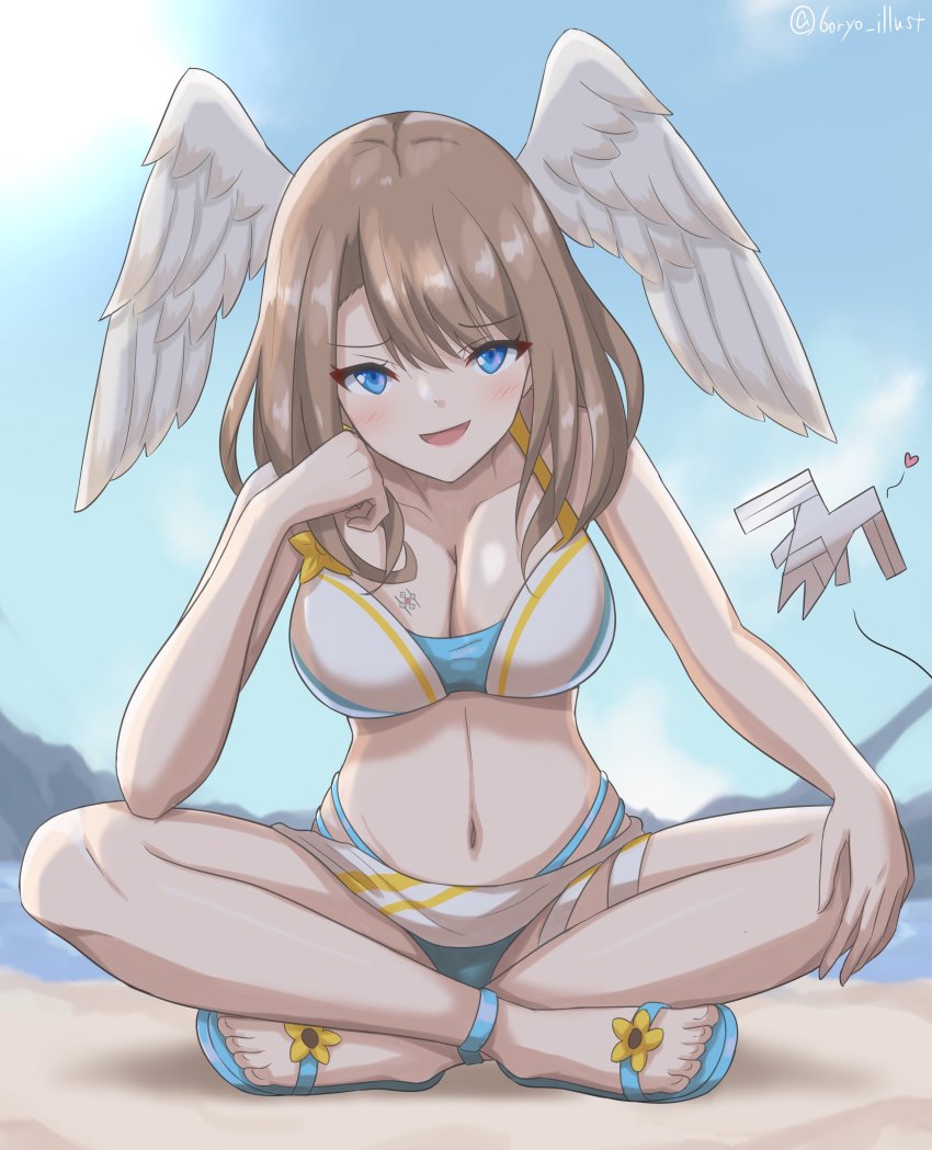 Eunie (Xenoblade) Rule 34 Image