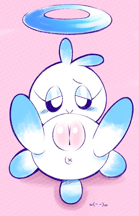 Chao (Sonic) Rule 34 Image