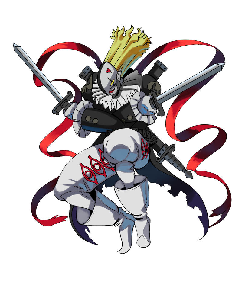 Pierrot (Digimon) Rule 34 Image
