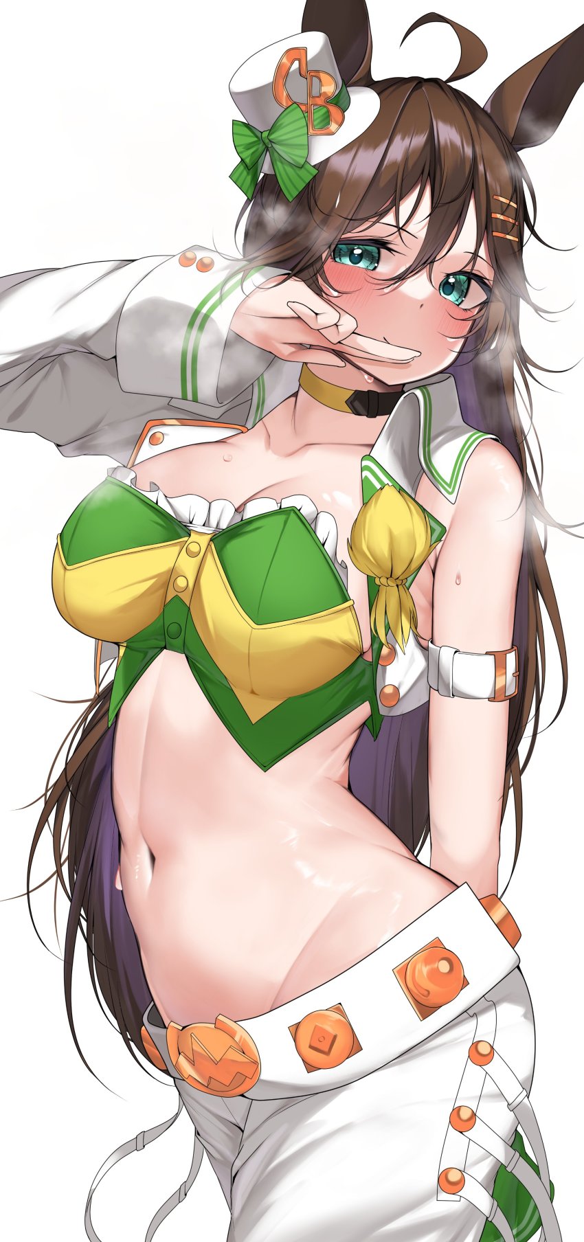 Mr. C.B. (Umamusume) Rule 34 Image