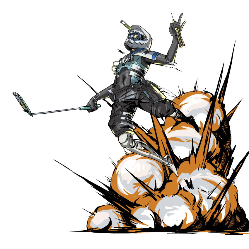Octane (Apex Legends) Rule 34 Image