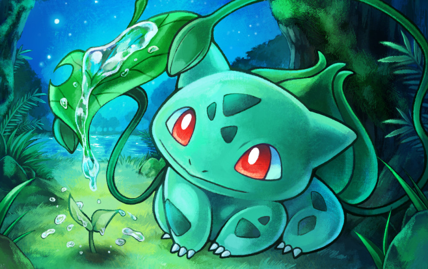 Bulbasaur (Nintendo) Rule 34 Image