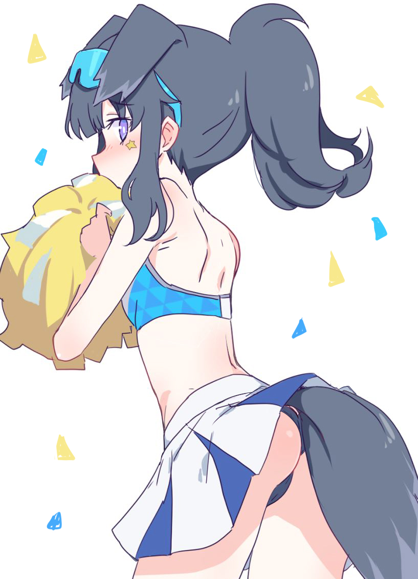 Hibiki (Blue Archive) Rule 34 Image