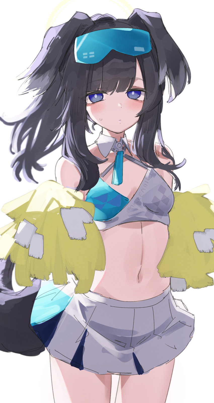 Hibiki (Blue Archive) Rule 34 Image