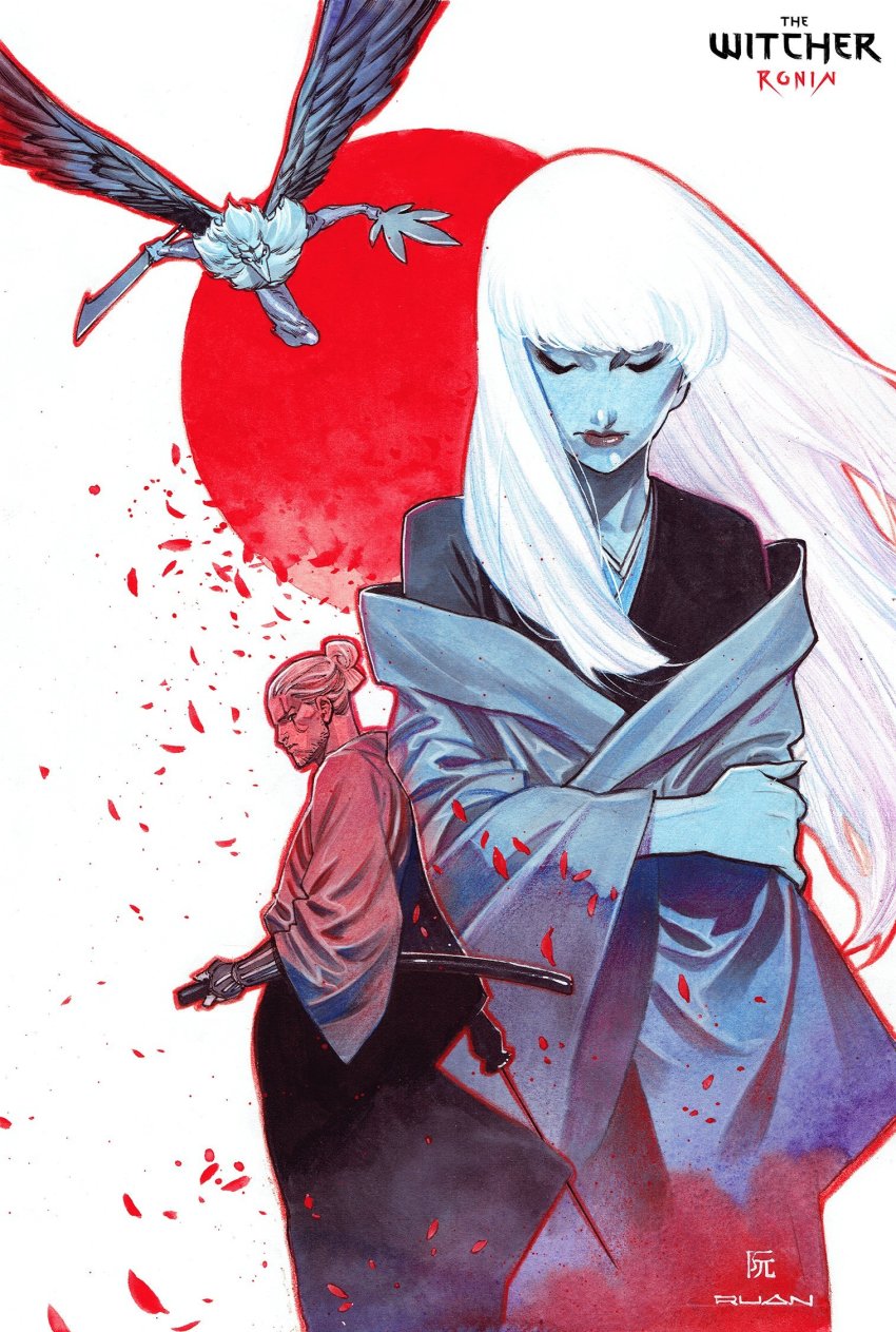 Geralt Of Rivia (The Witcher (Series)) Rule 34 Image