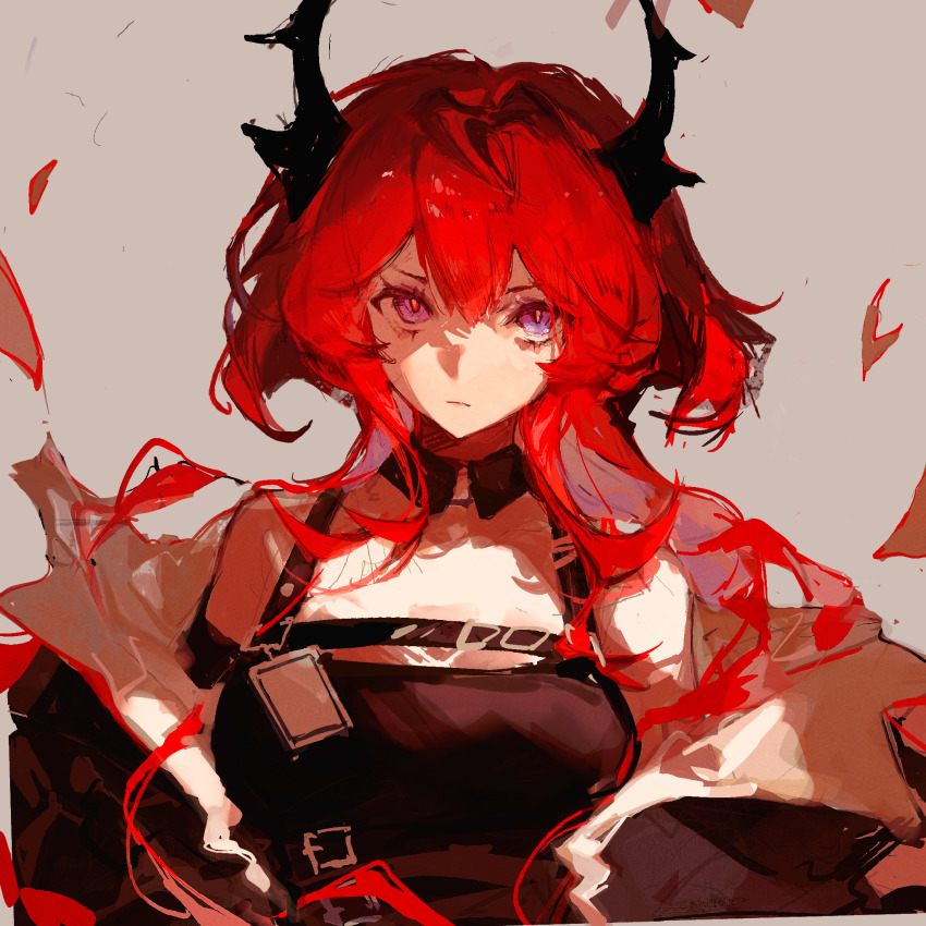 Surtr (Arknights) Rule 34 Image