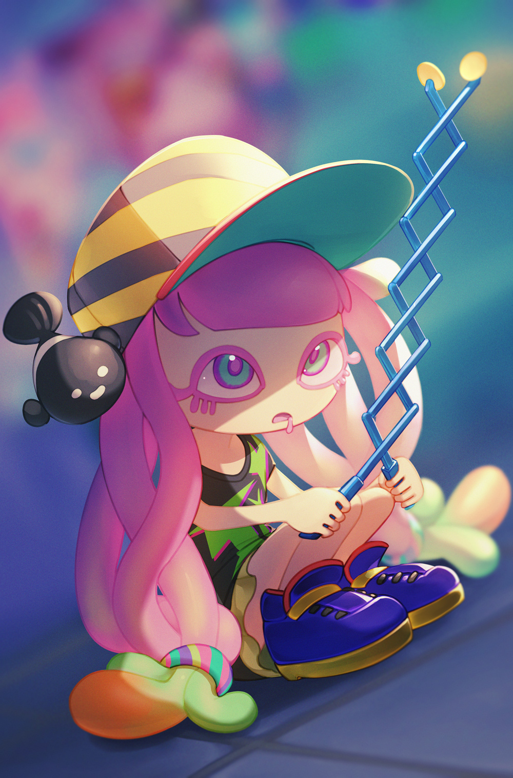 Harmony (Splatoon) Rule 34 Image