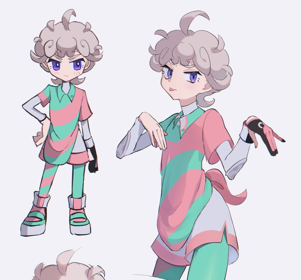 Bede (Pokemon) Rule 34 Image