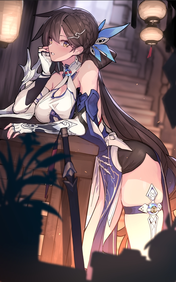 Li Sushang (Honkai (Series)) Rule 34 Image