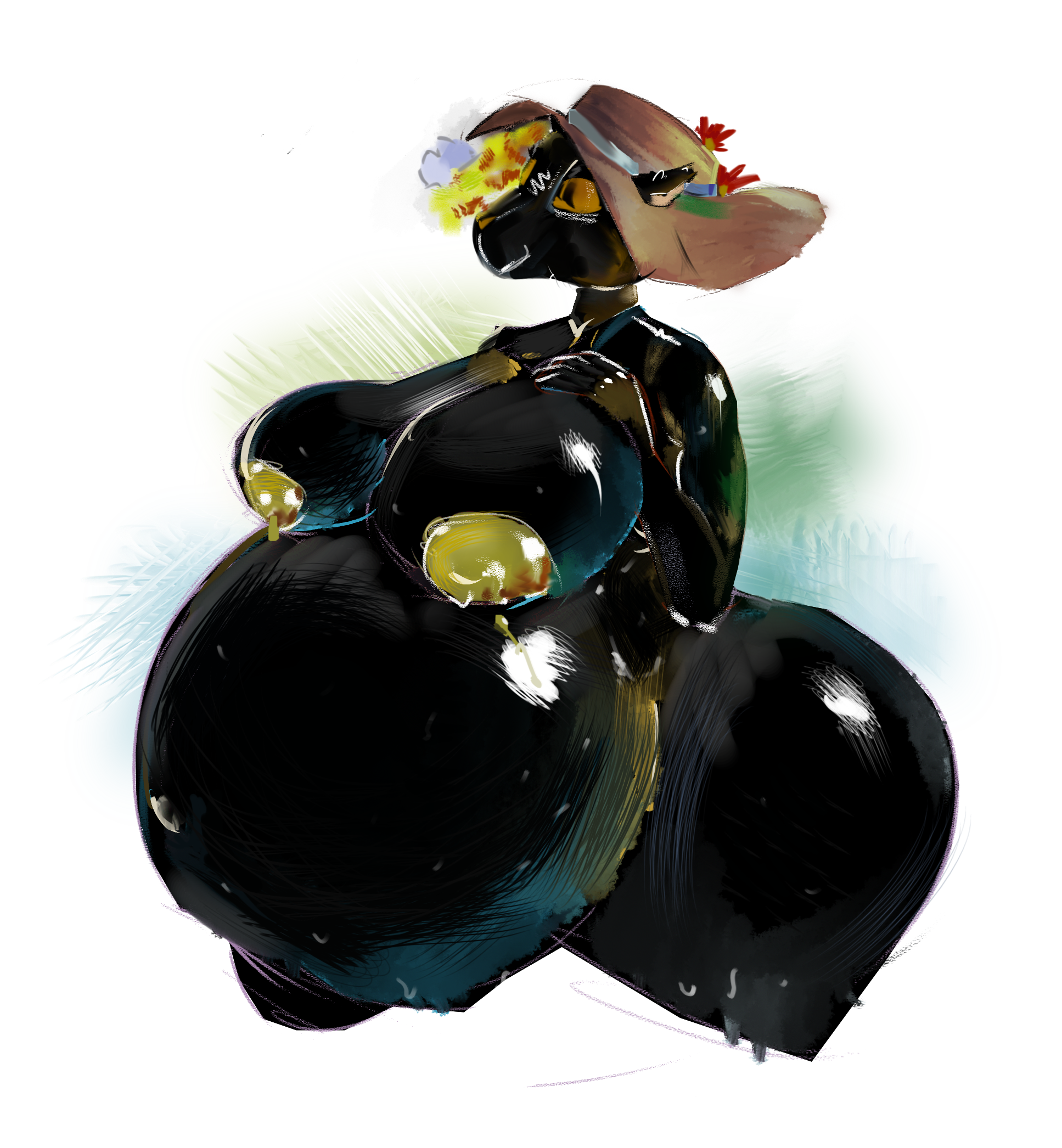 Honey (Food) Rule 34 Image