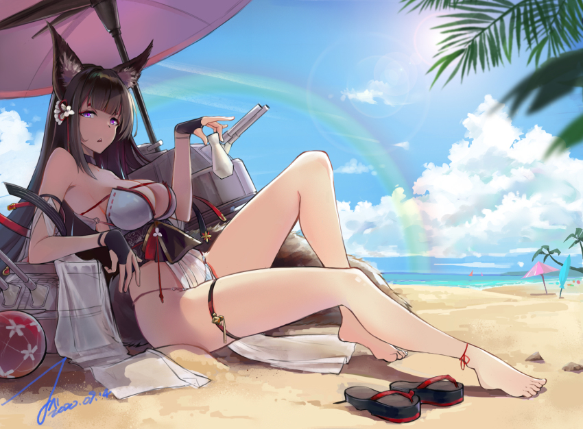 Amagi (Azur Lane) Rule 34 Image