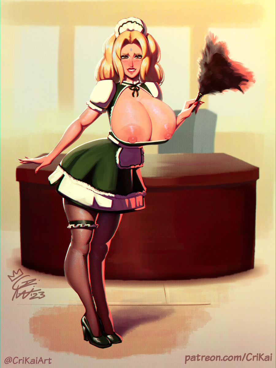 Tsunade (Boruto: Naruto Next Generations) Rule 34 Image