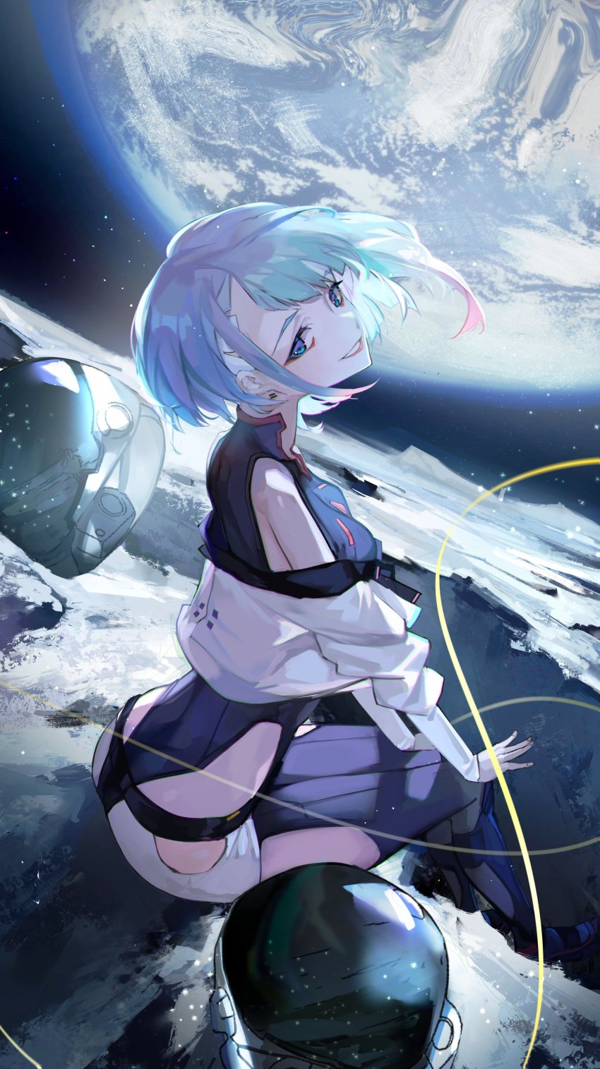 Cyberpunk (Series) Rule 34 Image