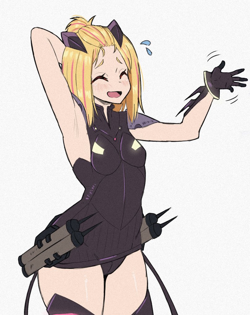 Yayaka (Flip Flappers) Rule 34 Image