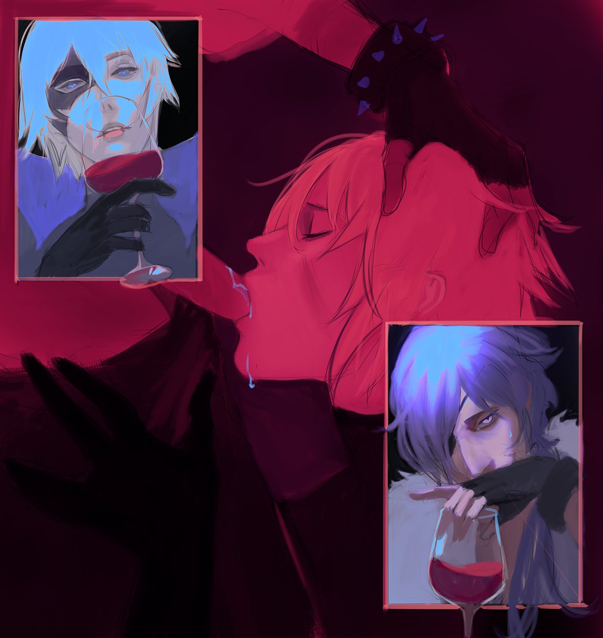 Dainsleif (Genshin Impact) Rule 34 Image