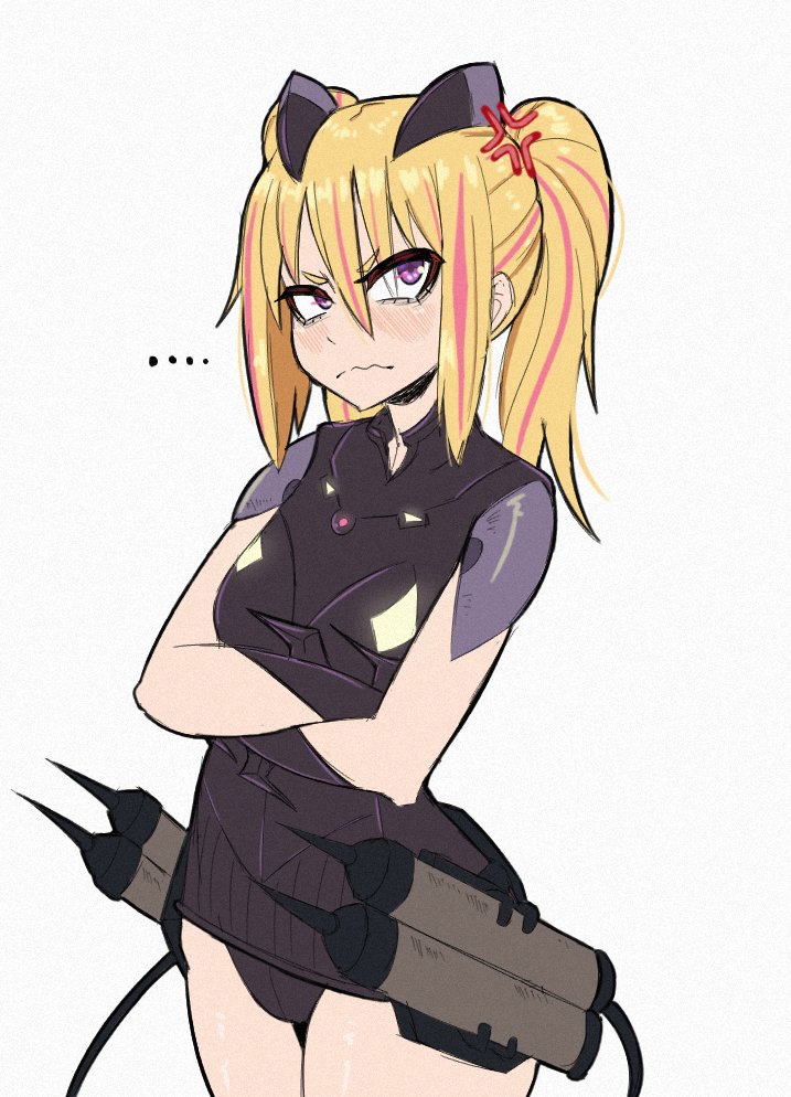 Yayaka (Flip Flappers) Rule 34 Image