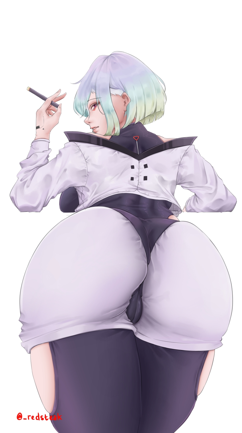 Cyberpunk (Series) Rule 34 Image