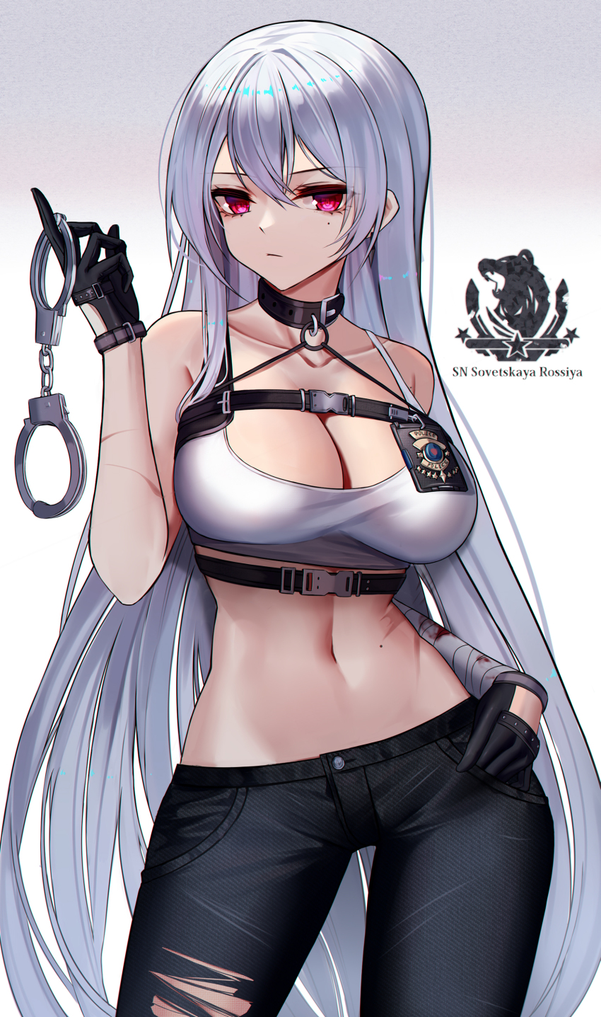 Sovetskaya Rossiya (Azur Lane) Rule 34 Image