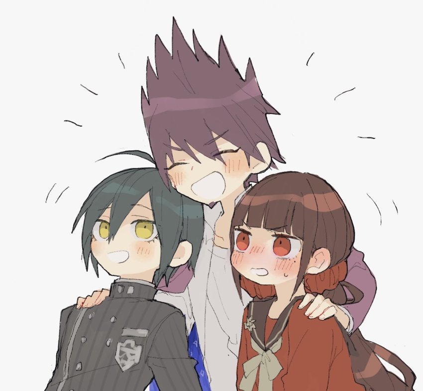 Harukawa Maki (Danganronpa (Series)) Rule 34 Image
