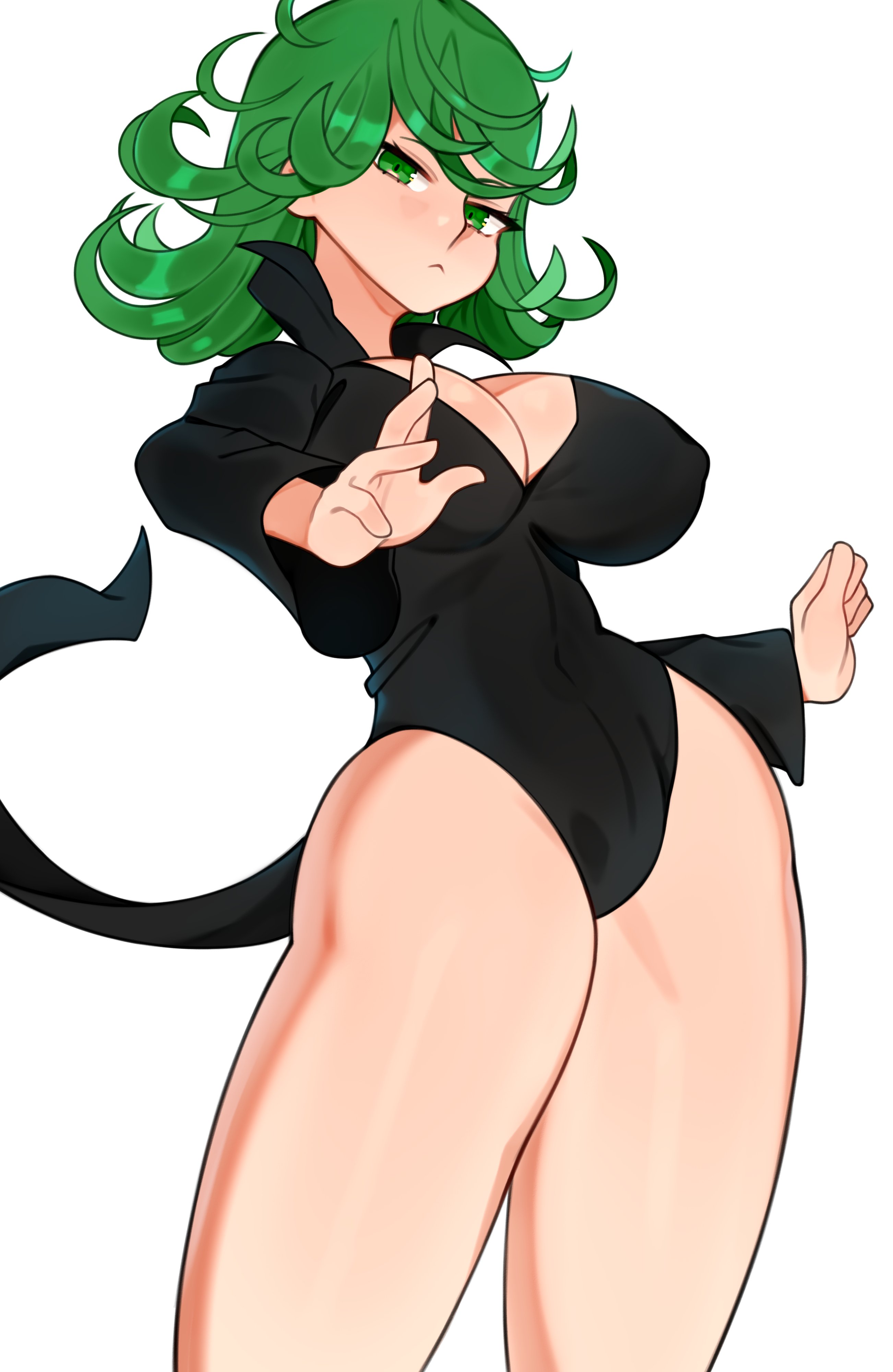 Tatsumaki (One-Punch Man) Rule 34 Image