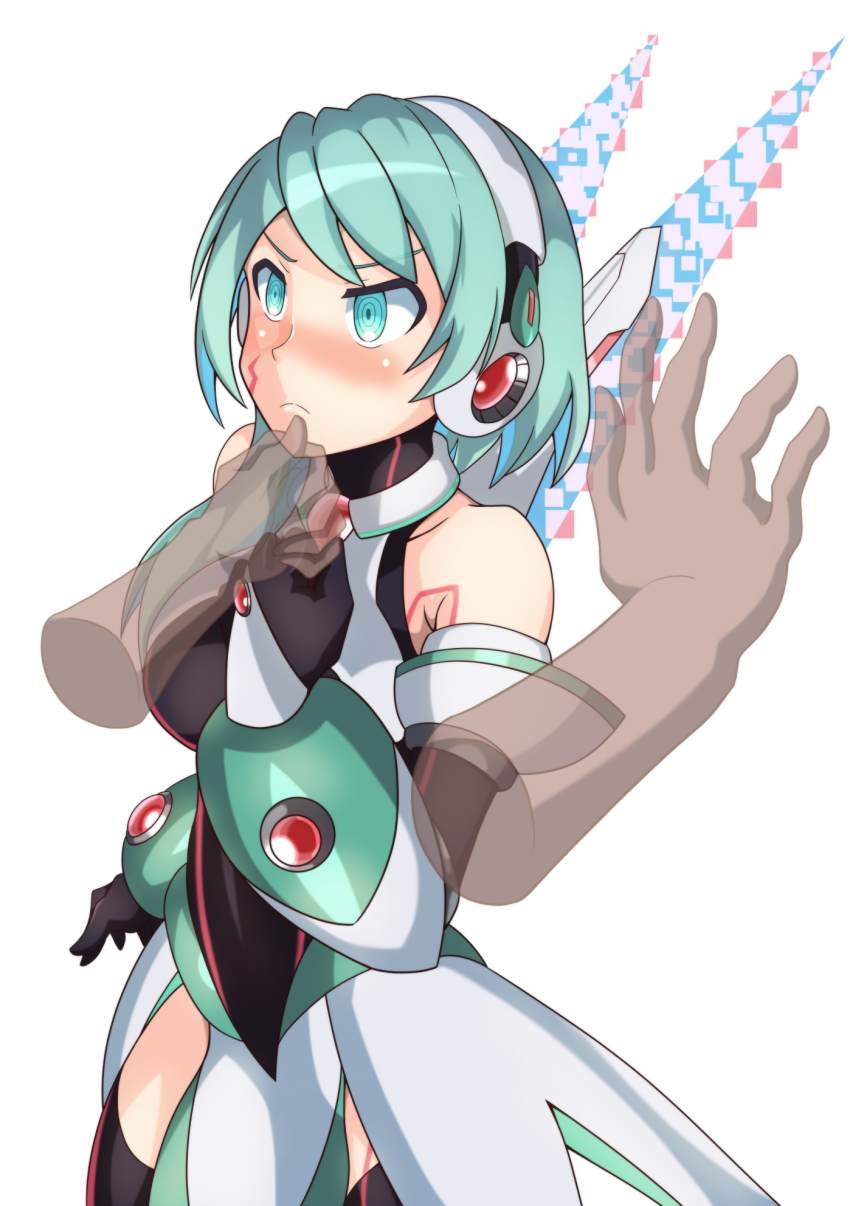 Mega Man (Series) Rule 34 Image