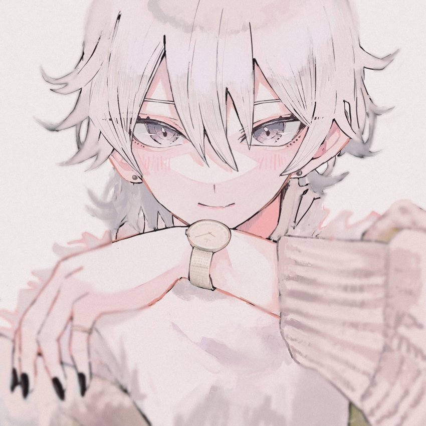Black Nails Rule 34 Image