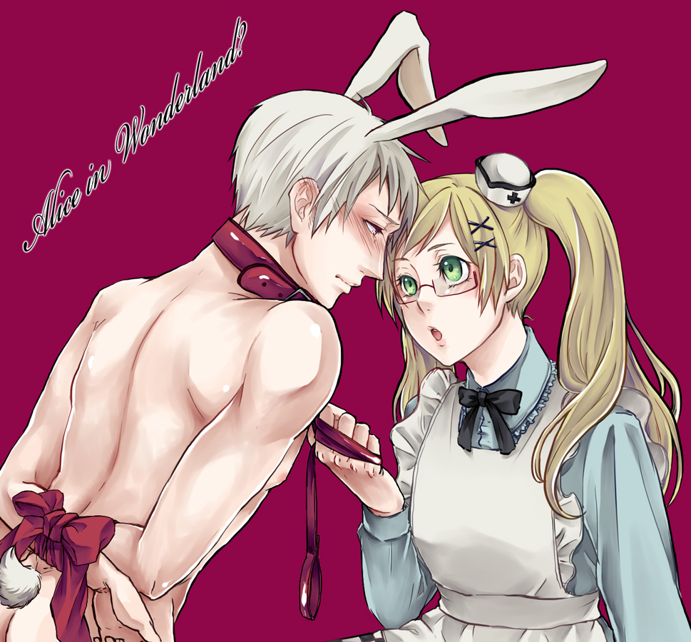 Alice Liddell (Alice In Wonderland) Rule 34 Image