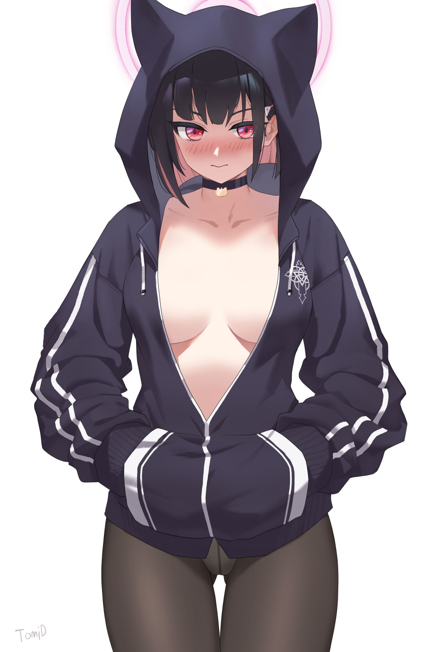 Kazusa (Blue Archive) Rule 34 Image