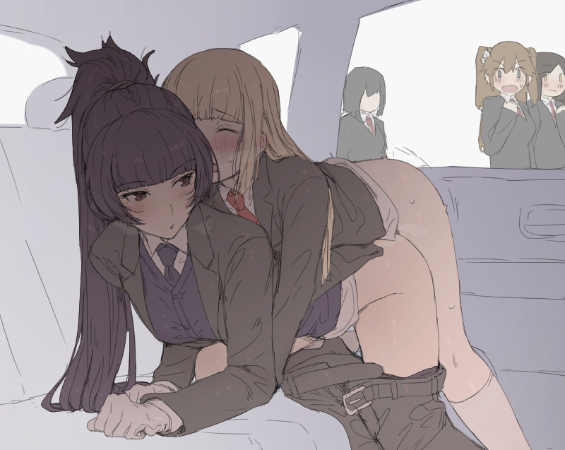 Chauffeur (Mdf An) Rule 34 Image