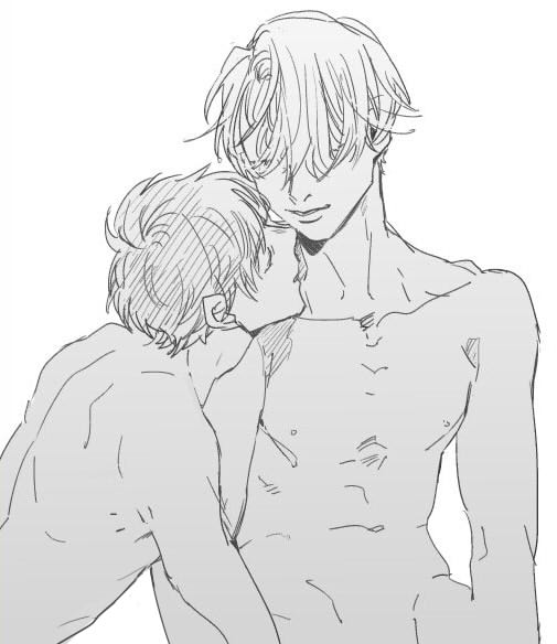Katsuki Yuuri (Yuri!!! On Ice) Rule 34 Image