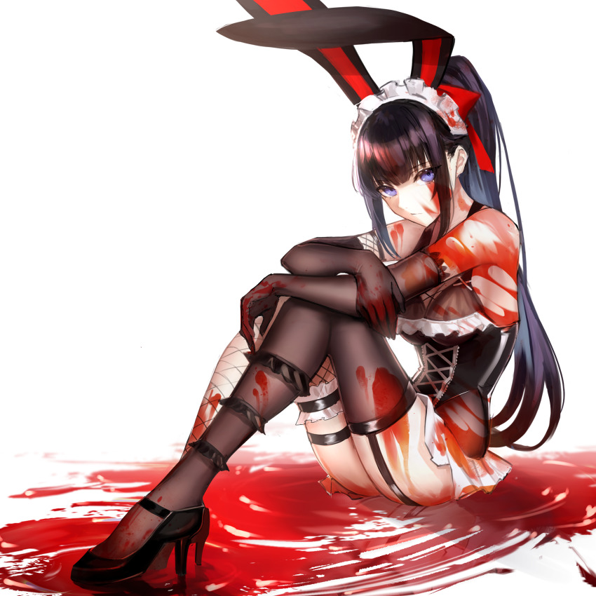 Narberal Gamma (Overlord (Maruyama)) Rule 34 Image