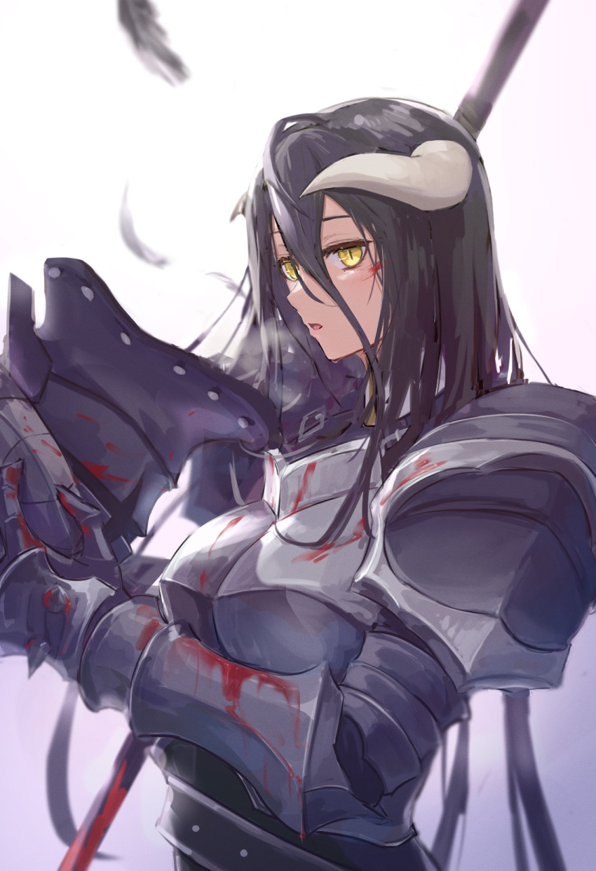 Albedo (Overlord) Rule 34 Image