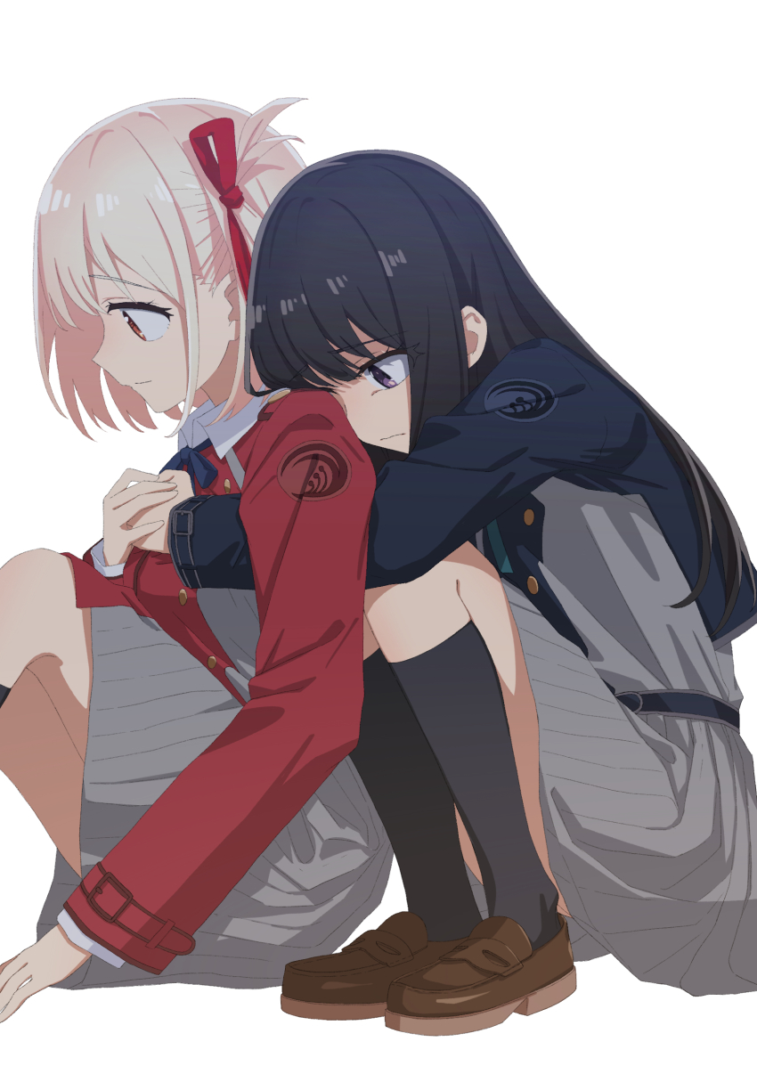 Inoue Takina (Lycoris Recoil) Rule 34 Image