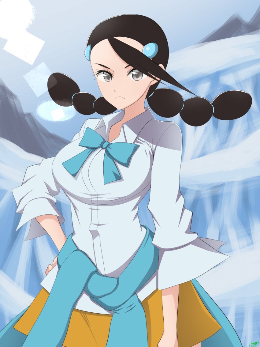 Candice (Pokemon) Rule 34 Image
