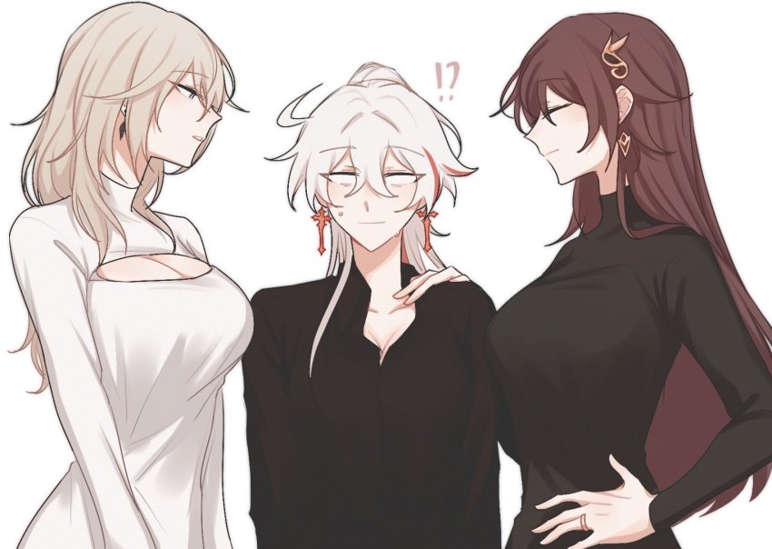 Aponia (Honkai (Series)) Rule 34 Image