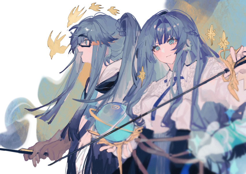 Astesia (Arknights) Rule 34 Image