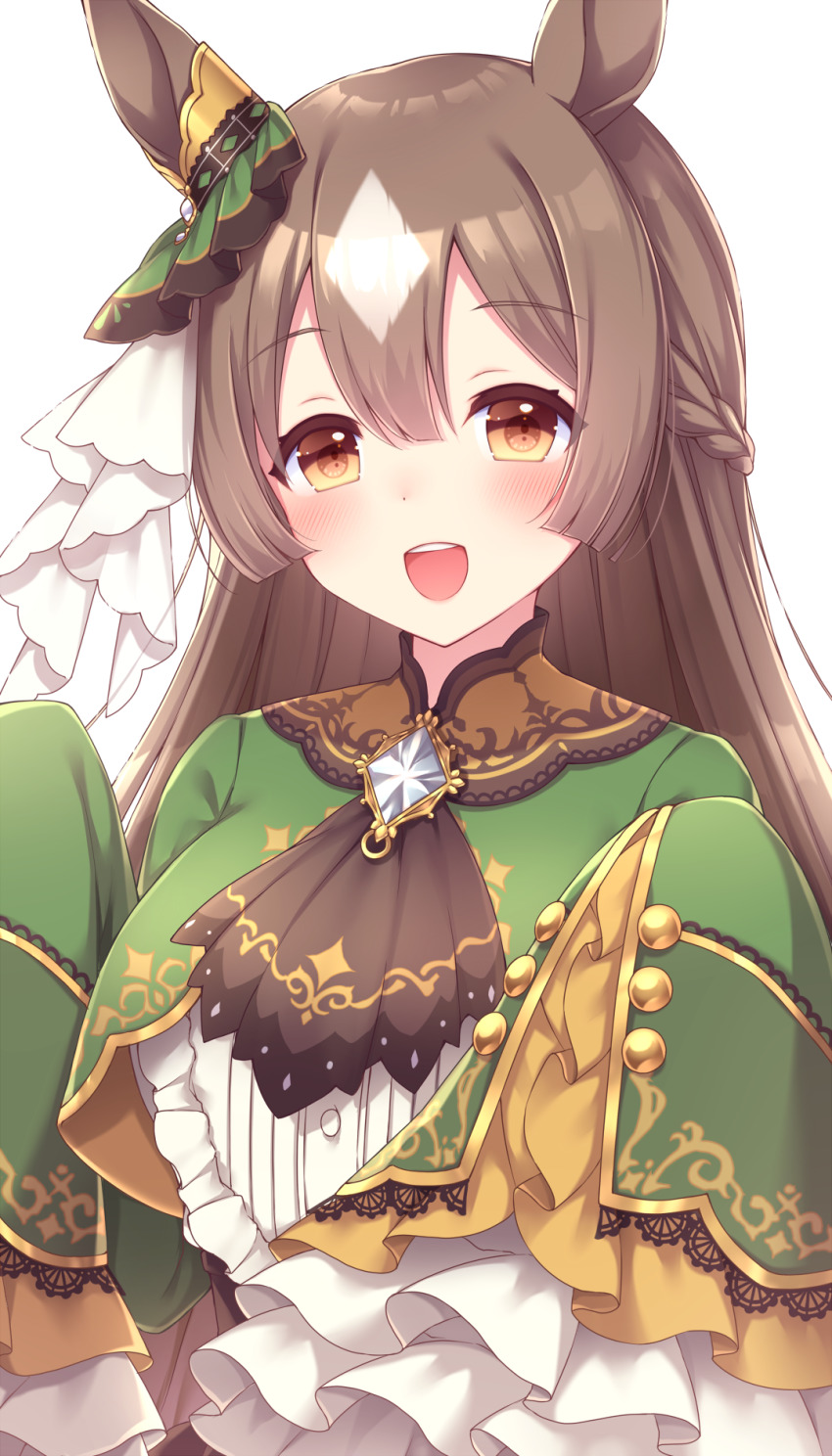 Satono Diamond (Umamusume) Rule 34 Image