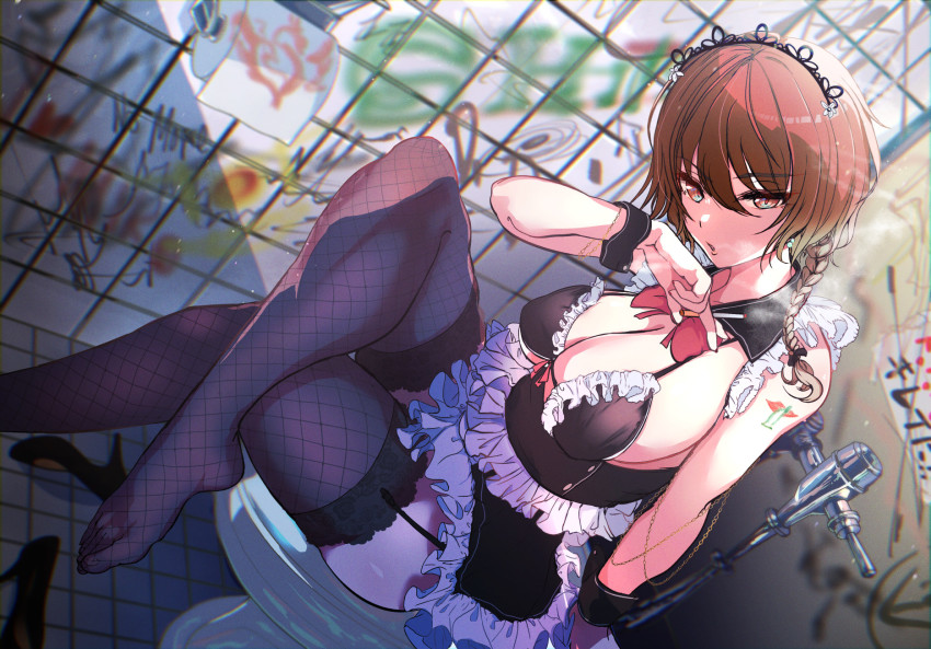 Aketa Mikoto (Idolmaster) Rule 34 Image