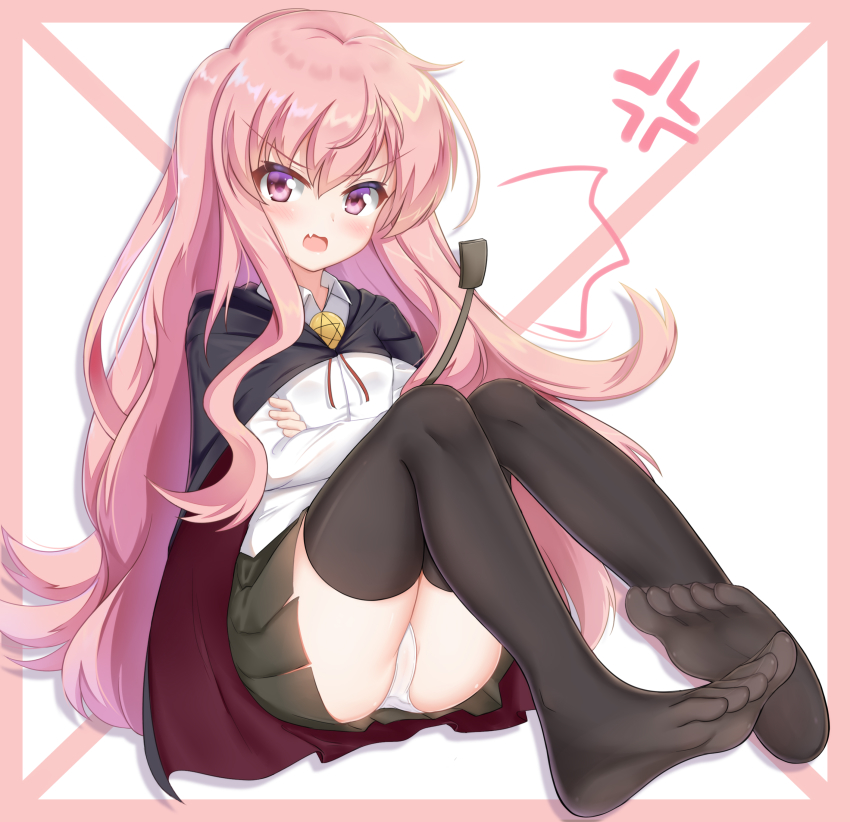 Louise Francoise Le Blanc De La Valliere (Zero No Tsukaima) Rule 34 Image