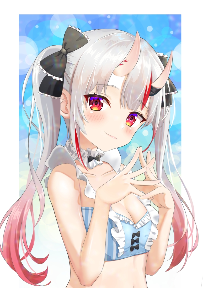 Nakiri Ayame (Hololive) Rule 34 Image