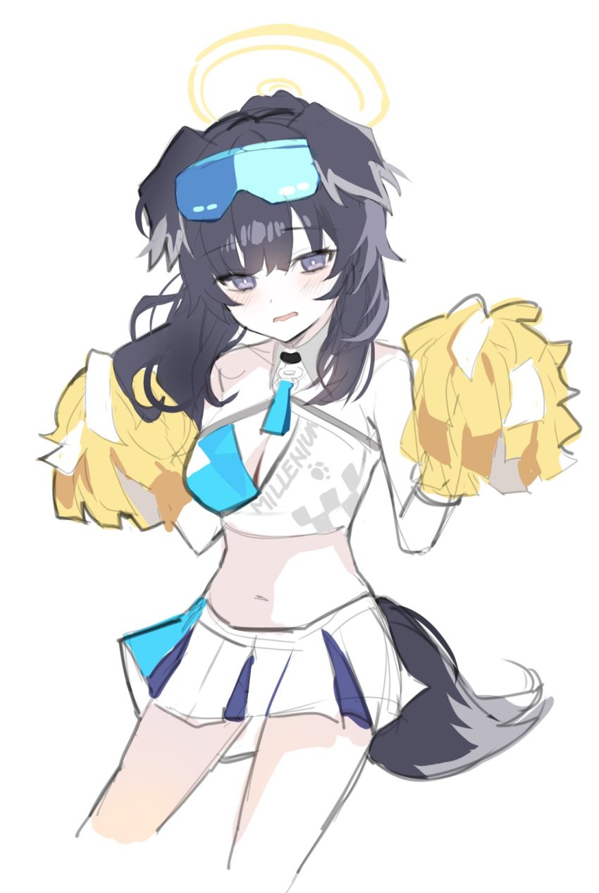 Hibiki (Blue Archive) Rule 34 Image