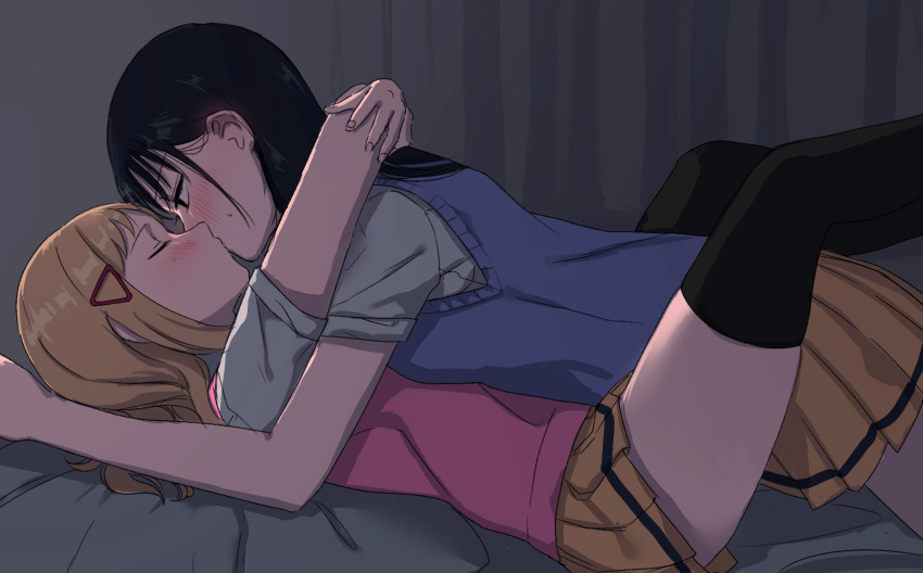 Mima Sachi (Watashi Ga Motenai No Wa Dou Kangaetemo Omaera Ga Warui!) Rule 34 Image