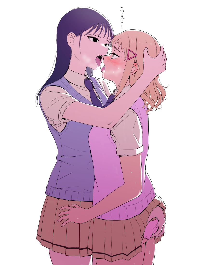 Mima Sachi (Watashi Ga Motenai No Wa Dou Kangaetemo Omaera Ga Warui!) Rule 34 Image